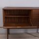 VINTAGE 1960S SIDEBOARD IN TEAK WOOD BY ITALIAN DESIGN