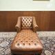 Chaise longue Chestfield anglaise