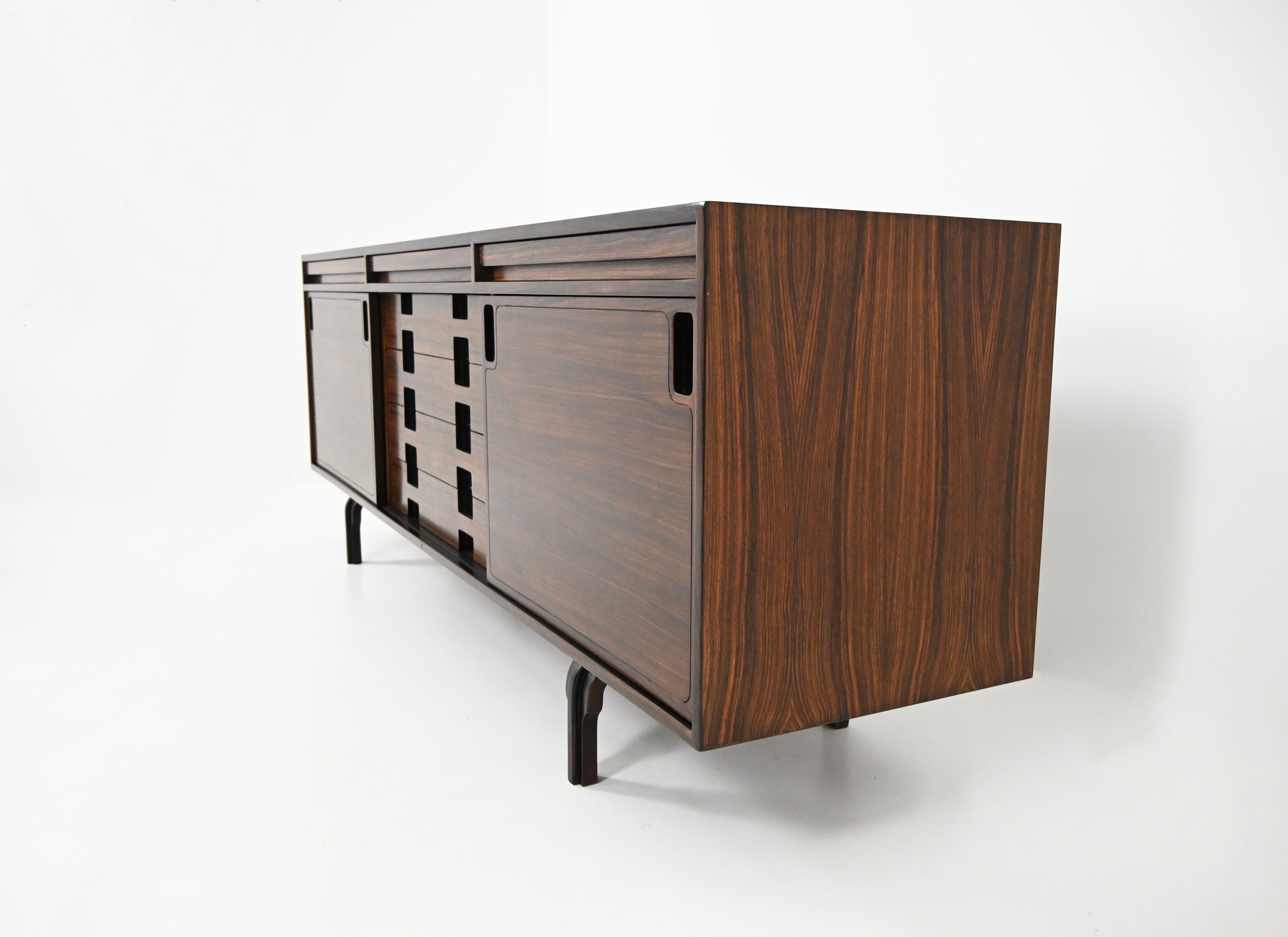 Enfilade by Renato Buffet by Renato Magri for Cantieri Carugati, 1960