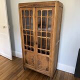 Parisian cabinet display case