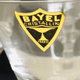 6 crystal cocktail glasses