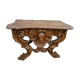 Console 18th Northern Italy Lombardy Venice