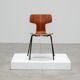 Arne Jacobsen Hammer Chair model 3103 for Fritz Hansen 1960