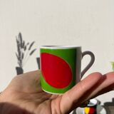 Miro painting mugs