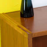 Vintage Scandinavian Bookcase – 62.5 cm