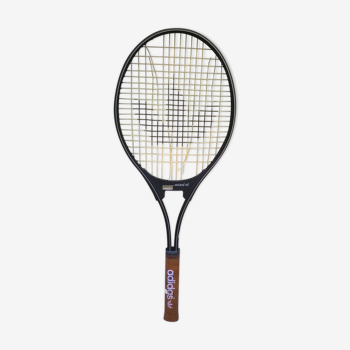 Raquette de tennis vintage