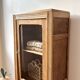 Small Art Deco display cabinet