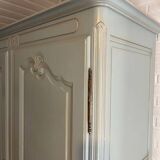 Louis xv style wardrobe