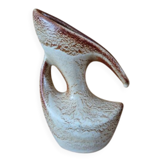 Roberto Rigon (Born in 1929) for Bertoncello (Italy) - Jug vase - 1960