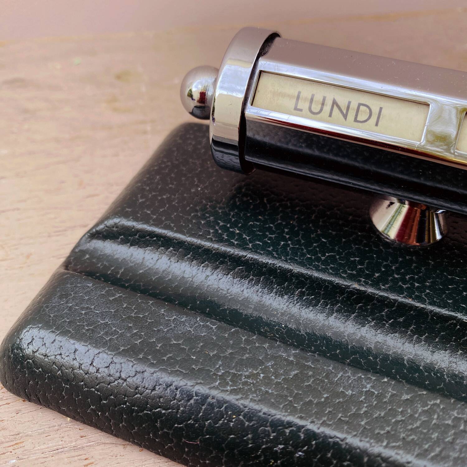 Perpetual calendar 50s/60s