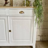 Vintage Parisian sideboard
