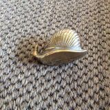 Brass snail