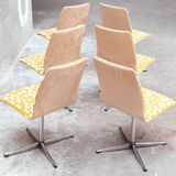 Chaises de salle à manger années 1970'