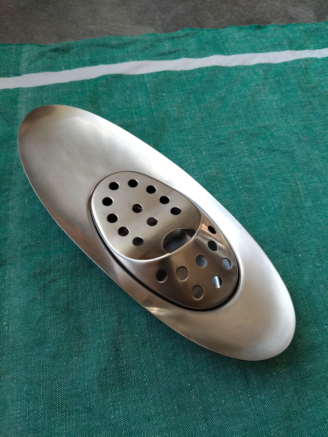 Flower Pick Lino Sabattini for Zani