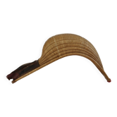 Ancienne chistera, grand gant, 64cm, Pays Basque, jaï alaï, cesta punta