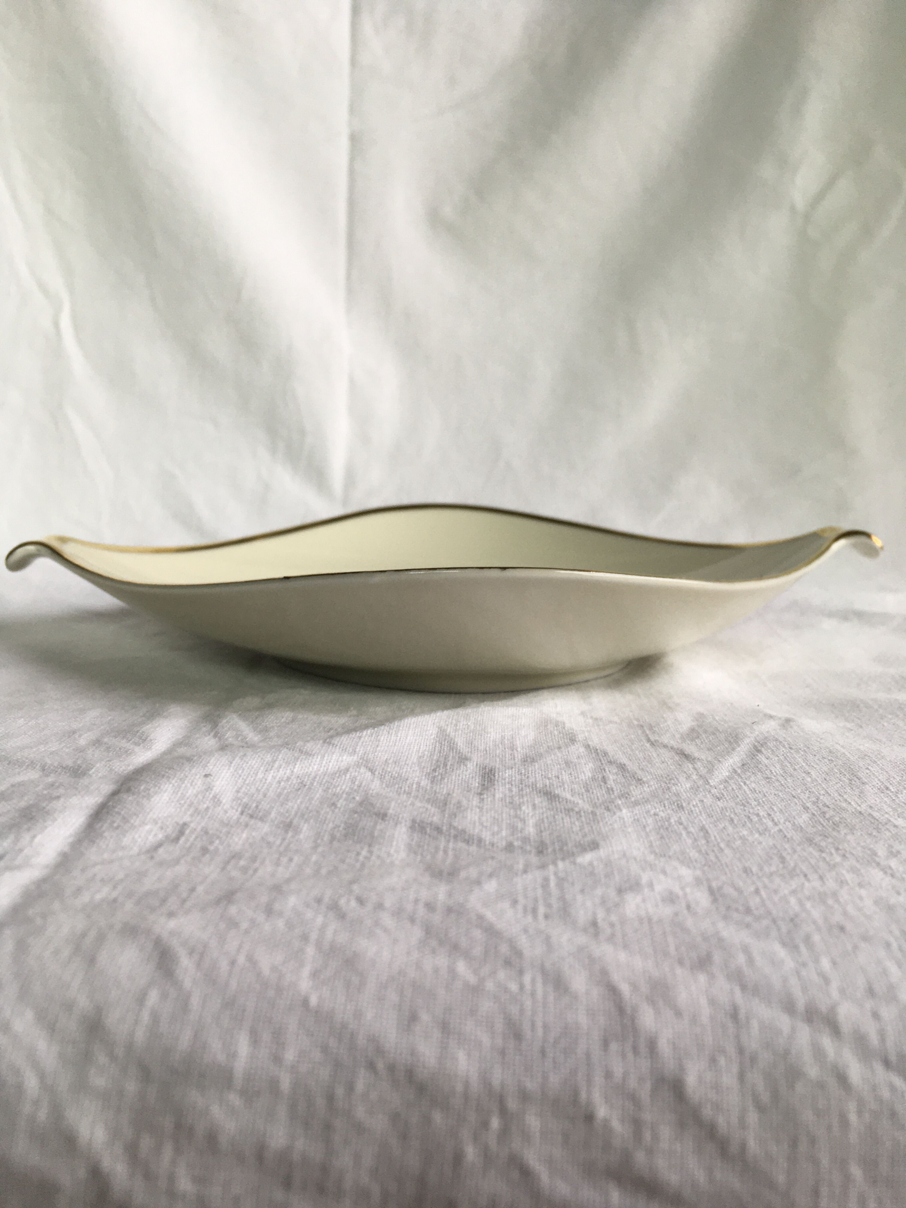 Presentation plate 50s