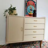 Commode rénovée