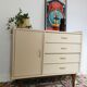 Commode rénovée