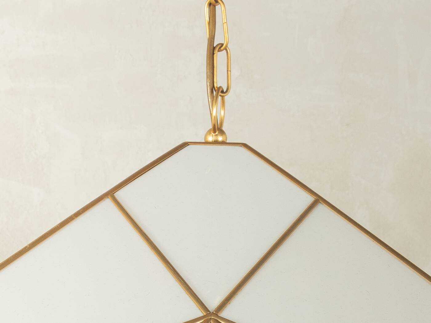 1980s ceiling lamp, Sothis
