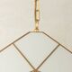 1980s ceiling lamp, Sothis