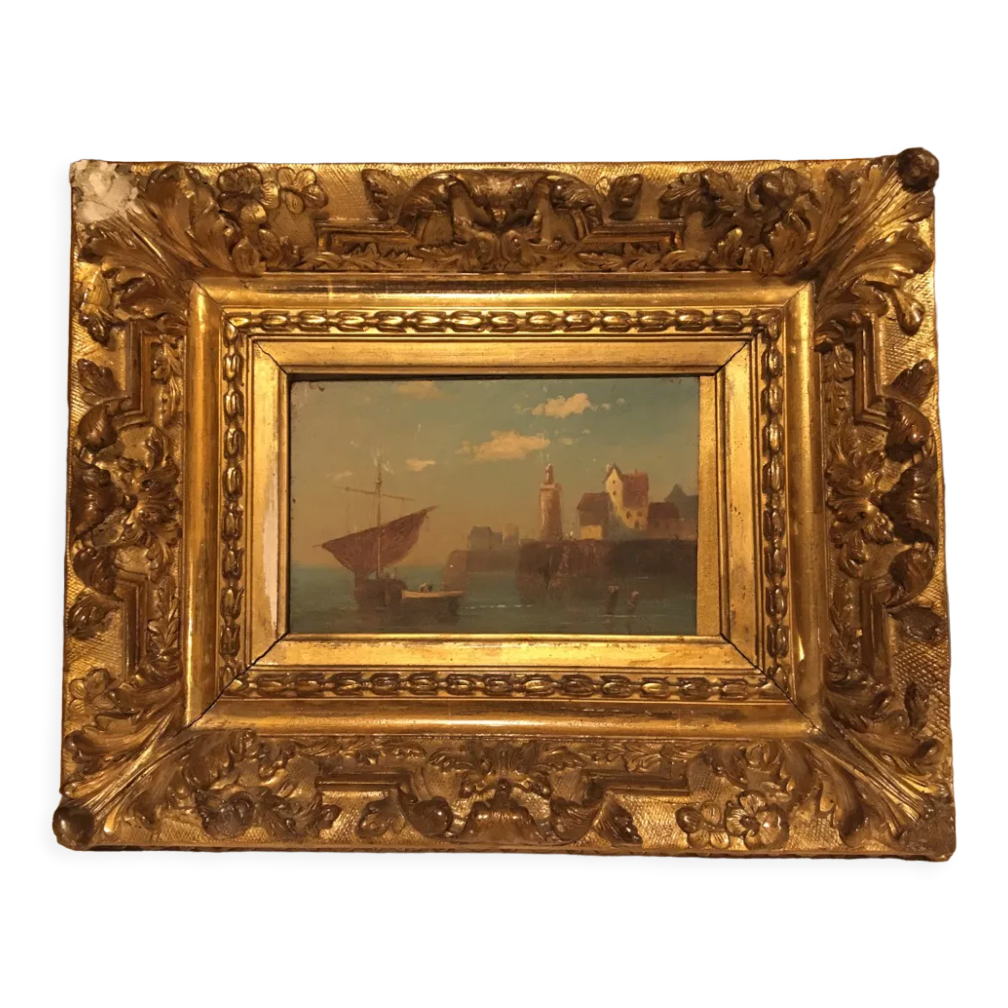 19th century painting