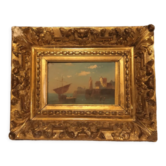 19th century painting