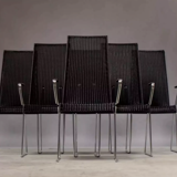 Six chairs 1970