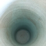 Vallauris ceramic vase, 1970