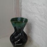 Sandstone vase