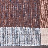 Terracota kilim rug 190x290 cm , Terracota wool Kilim Tapi.