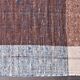 Terracota kilim rug 190x290 cm , Terracota wool Kilim Tapi.