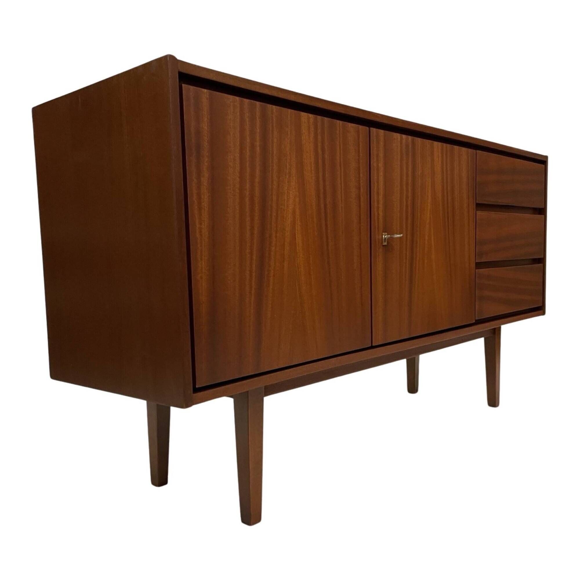 Vintage Sideboard Furniture 60s 70s Design TV Furniture