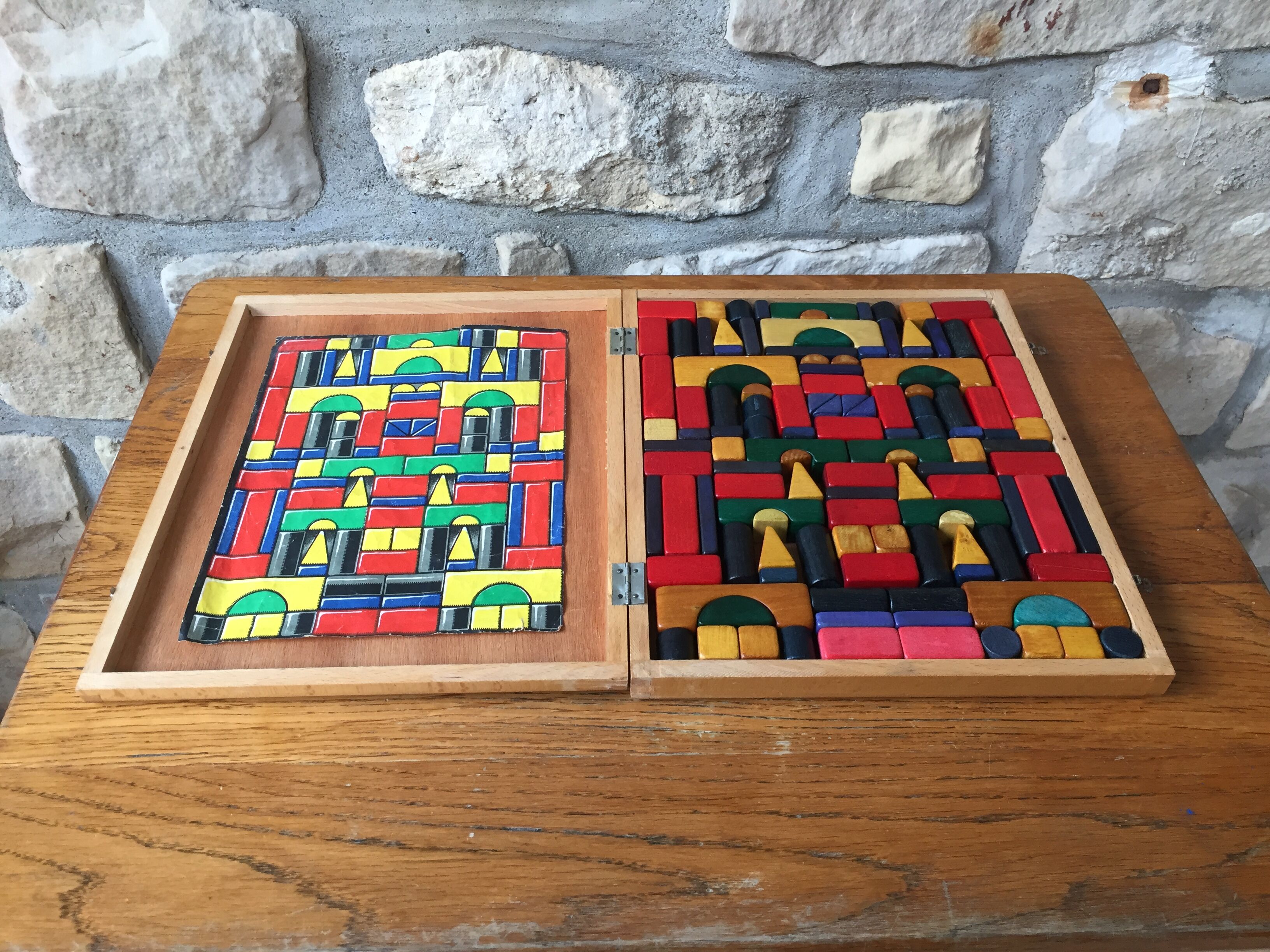 Former complete construction game the megeve bois