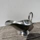 Saucière Royal BB métal argenté