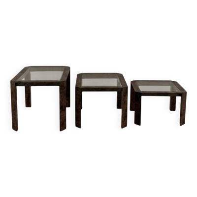 Tables gigogne vintage