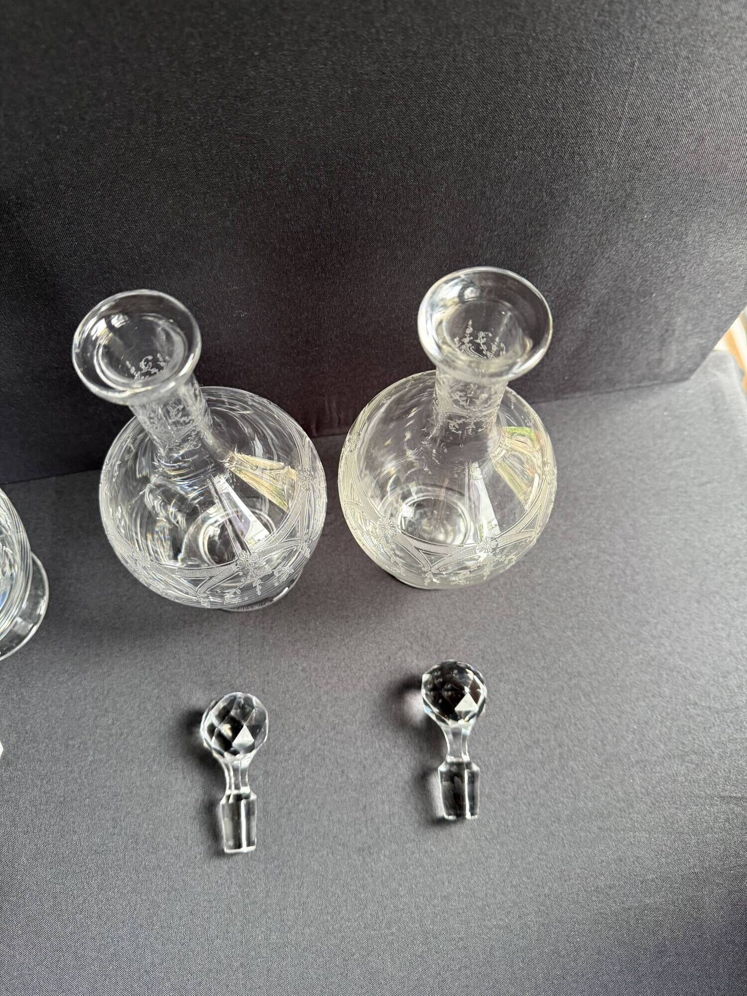 Carafe Saint Louis Manon