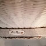 Fauteuil Lloyd Loom