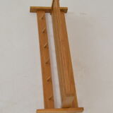 Mid-century Wall Shelf and Hook,1970's.