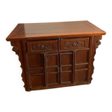 Antique Chinese carved furniture - Asian style