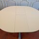 1970s extendable dining table