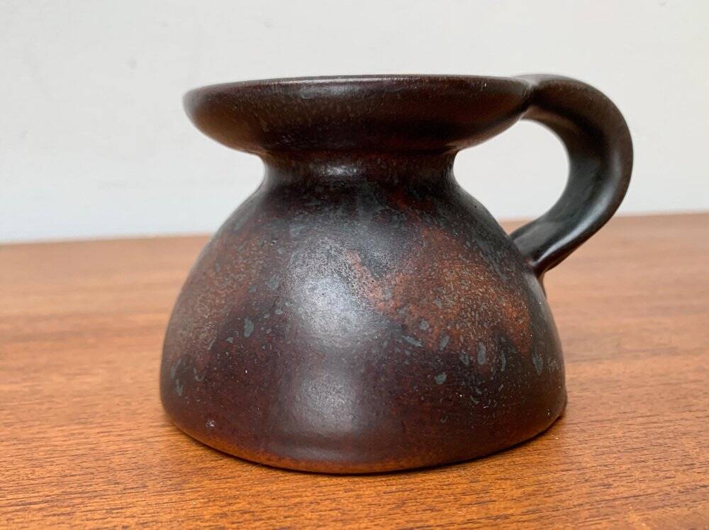 Vase en céramique allemand du milieu du siècle de Carstens Atelier, années 1960