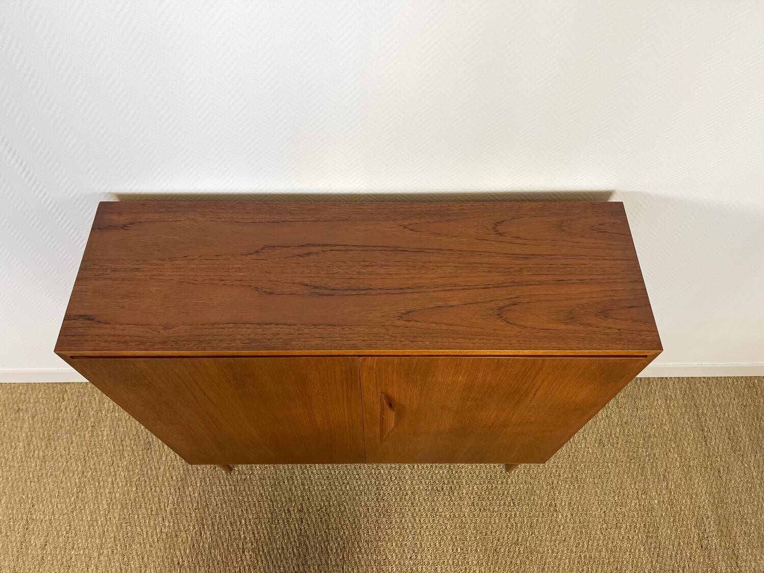 Scandinavian teak sideboard