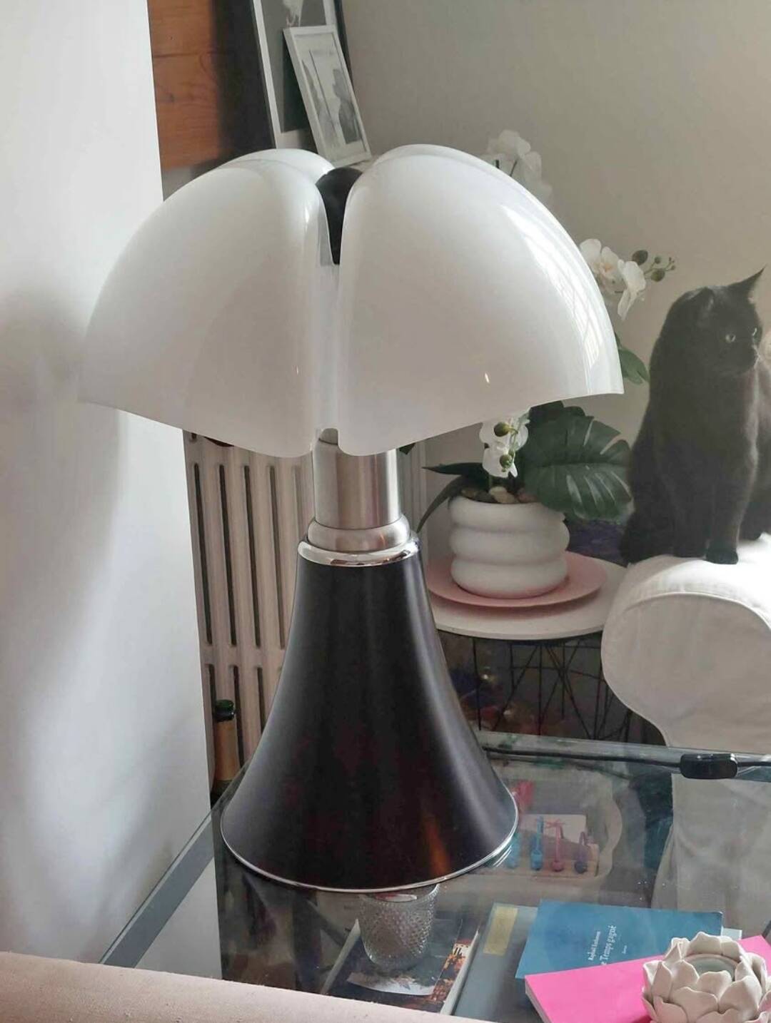 Pipistrello Grand Model Lamp