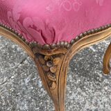 Piano bench Louis XV