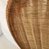 Plateau  paille 73 cm