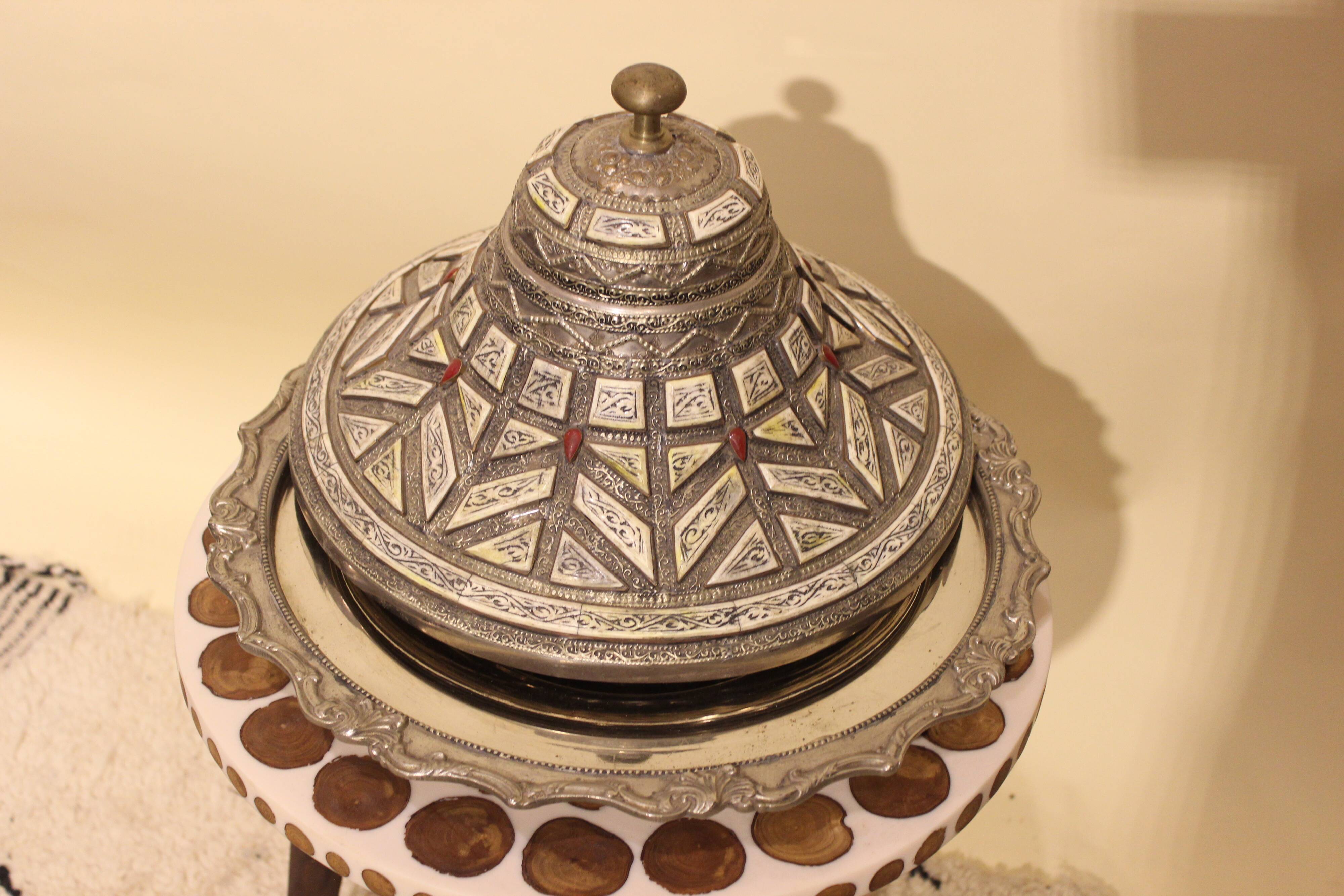 Decorative tagine