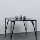 Castiglioni 'Trac' folding table for BBB, Italy, 1970s