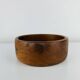 Scandinavian teak catchall, 1960s