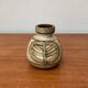 Mid-century Danish vase from Søholm pottery workshop, 1960s.