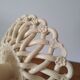 Pichon braided standing cup